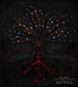 Diablo 4 Skills Tree