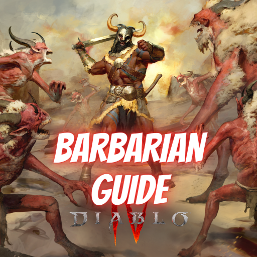 Diablo 4 Barbarian Guide