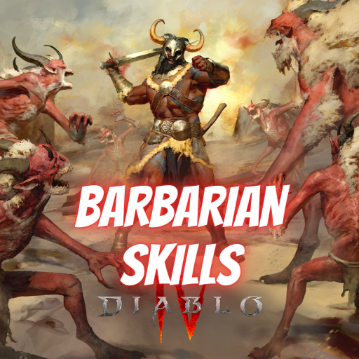 Diablo 4 Barbarian Skills