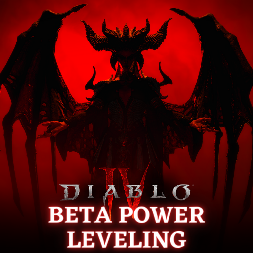 Diablo 4 Beta Power leveling