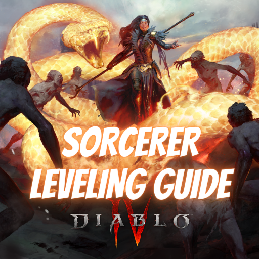 Diablo 4 Sorcerer Leveling Guide