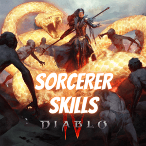 Diablo 4 Sorcerer Skills